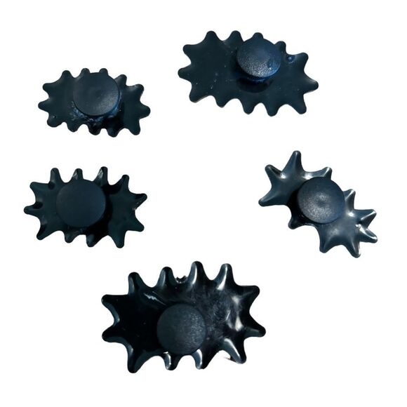 SHOE CHARM gamers lot 5 green - Picture 2 of 2